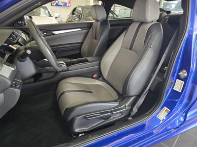 2018 Honda Civic Touring 2DR COUPE   - Photo 8 - Hamilton, OH 45015