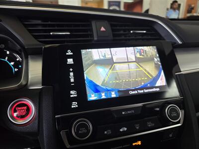 2018 Honda Civic Touring 2DR COUPE   - Photo 23 - Hamilton, OH 45015