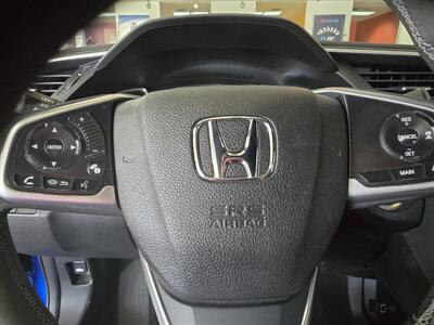 2018 Honda Civic Touring 2DR COUPE   - Photo 22 - Hamilton, OH 45015