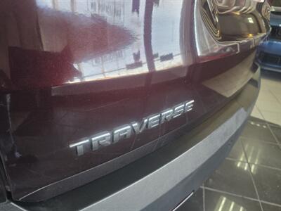 2021 Chevrolet Traverse LT Leather 4DR SUV   - Photo 25 - Hamilton, OH 45015
