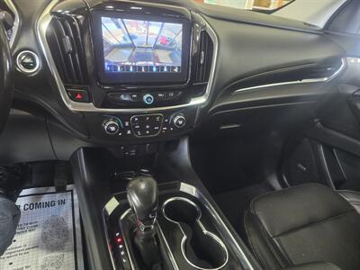 2021 Chevrolet Traverse LT Leather 4DR SUV   - Photo 18 - Hamilton, OH 45015