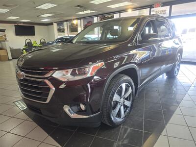 2021 Chevrolet Traverse LT Leather 4DR SUV   - Photo 1 - Hamilton, OH 45015
