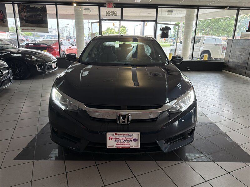 2018 Honda Civic EX-T - Photo 3 - Hamilton, OH 45015