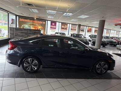 2018 Honda Civic EX-T - Photo 5 - Hamilton, OH 45015