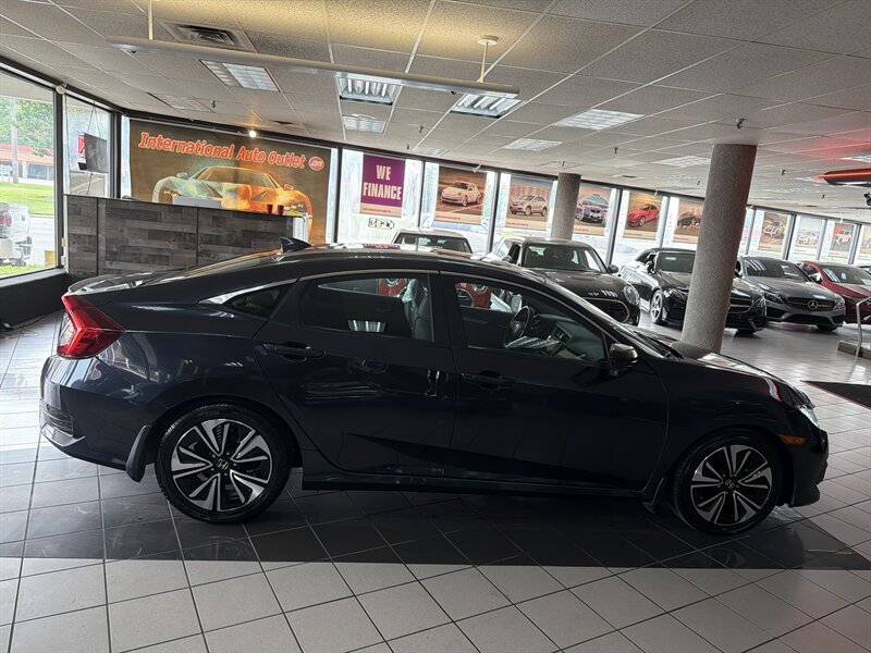 2018 Honda Civic EX-T - Photo 5 - Hamilton, OH 45015