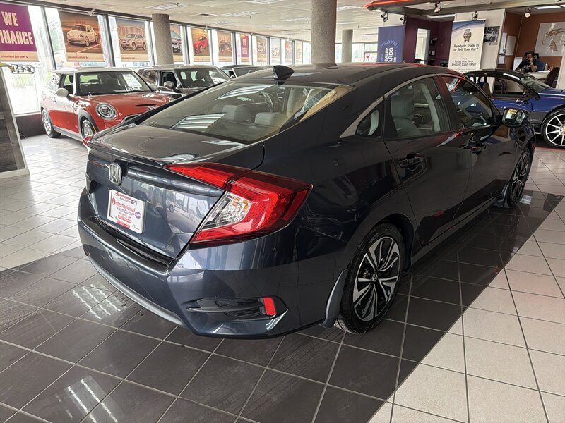 2018 Honda Civic EX-T - Photo 6 - Hamilton, OH 45015