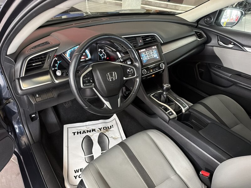 2018 Honda Civic EX-T - Photo 11 - Hamilton, OH 45015