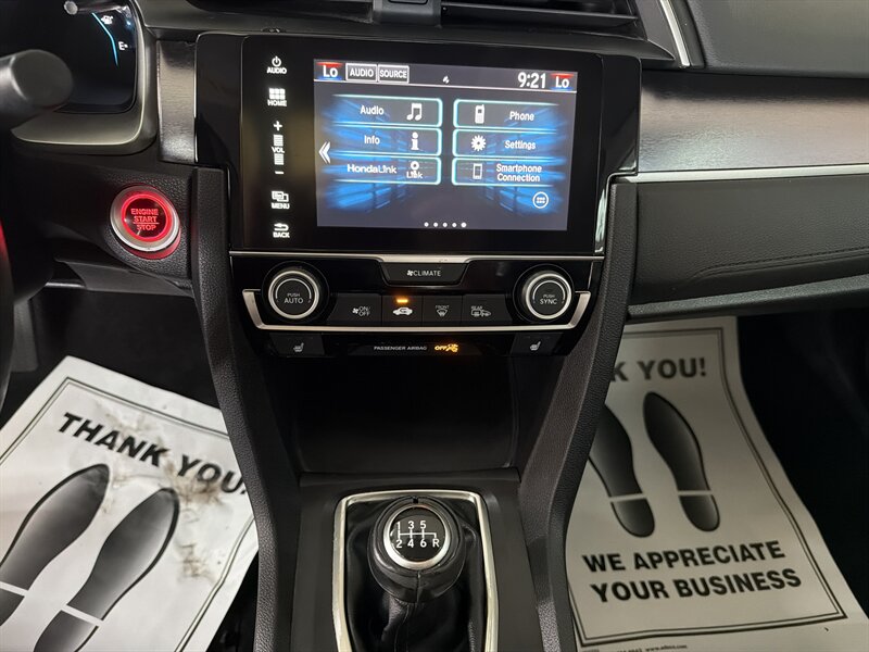 2018 Honda Civic EX-T - Photo 14 - Hamilton, OH 45015