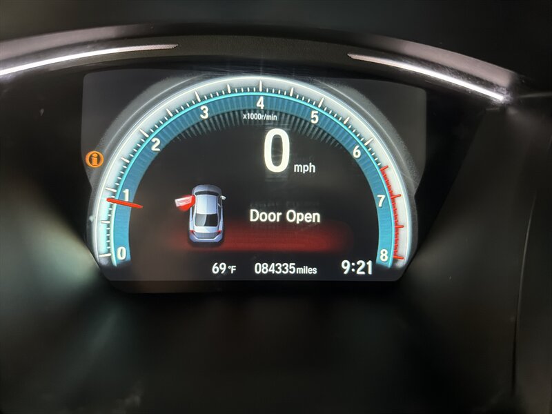 2018 Honda Civic EX-T - Photo 12 - Hamilton, OH 45015