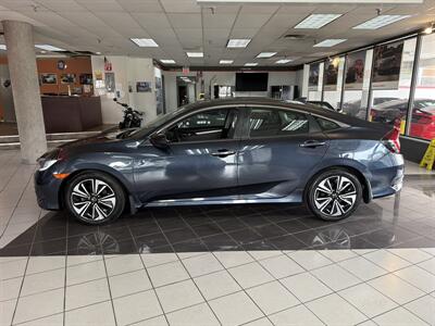 2018 Honda Civic EX-T - Photo 2 - Hamilton, OH 45015