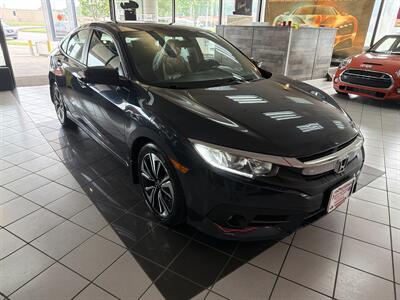 2018 Honda Civic EX-T - Photo 4 - Hamilton, OH 45015