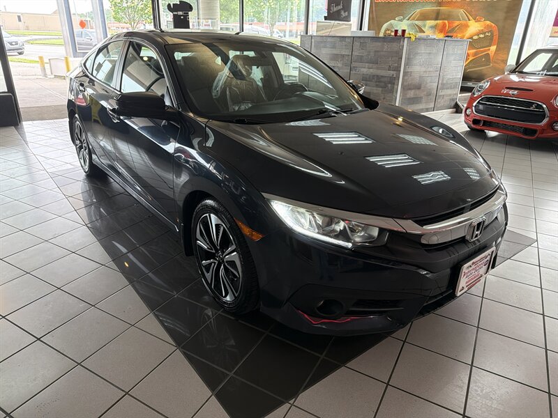 2018 Honda Civic EX-T - Photo 4 - Hamilton, OH 45015