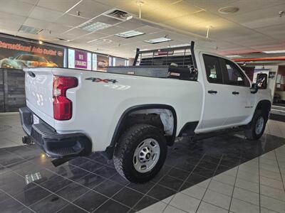 2021 Chevrolet Silverado 2500 Work Truck 4DR EXTENDED CAB 4X4 - Photo 4 - Hamilton, OH 45015