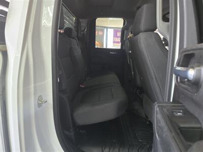 2021 Chevrolet Silverado 2500 Work Truck 4DR EXTENDED CAB 4X4 - Photo 16 - Hamilton, OH 45015