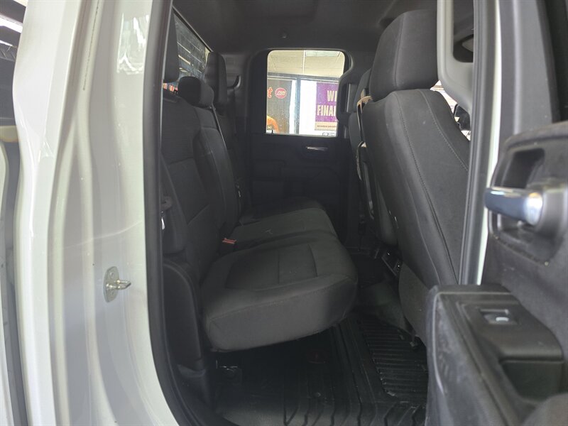 2021 Chevrolet Silverado 2500 Work Truck 4DR EXTENDED CAB 4X4 - Photo 16 - Hamilton, OH 45015