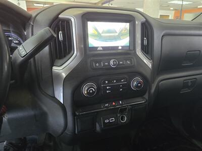 2021 Chevrolet Silverado 2500 Work Truck 4DR EXTENDED CAB 4X4 - Photo 18 - Hamilton, OH 45015