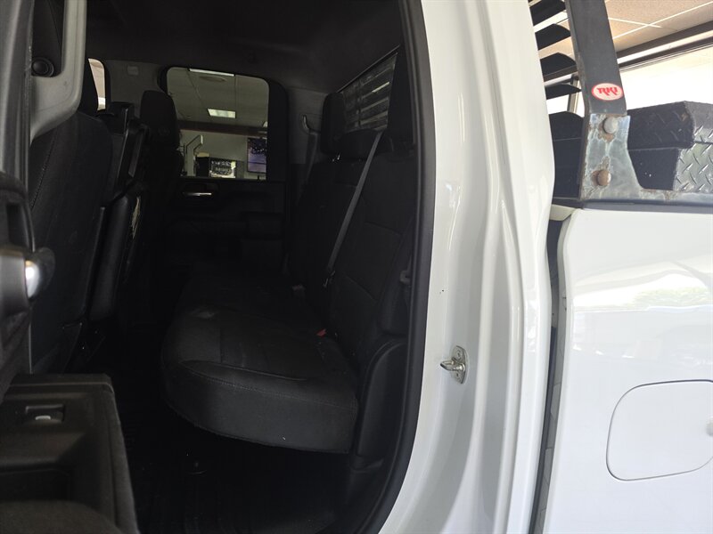 2021 Chevrolet Silverado 2500 Work Truck 4DR EXTENDED CAB 4X4 - Photo 11 - Hamilton, OH 45015