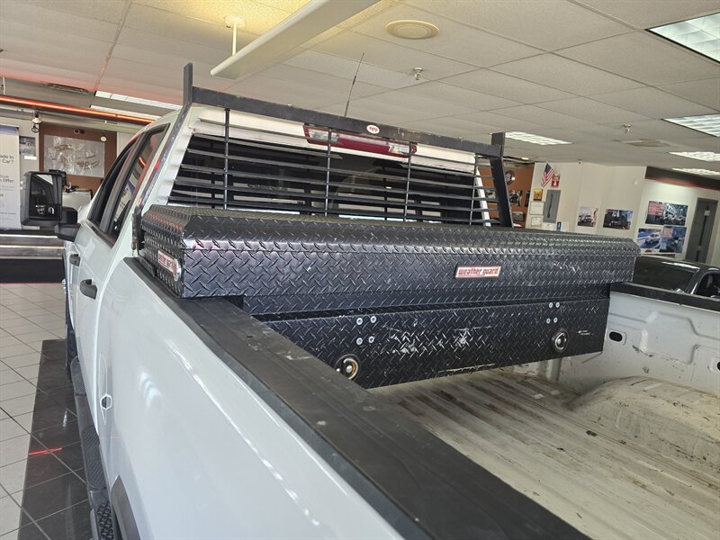 2021 Chevrolet Silverado 2500 Work Truck 4DR EXTENDED CAB 4X4 - Photo 26 - Hamilton, OH 45015