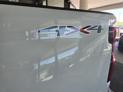 2021 Chevrolet Silverado 2500 Work Truck 4DR EXTENDED CAB 4X4 - Photo 25 - Hamilton, OH 45015