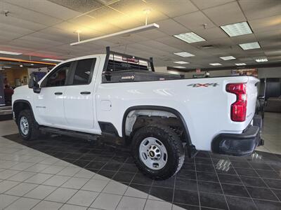 2021 Chevrolet Silverado 2500 Work Truck 4DR EXTENDED CAB 4X4 - Photo 6 - Hamilton, OH 45015