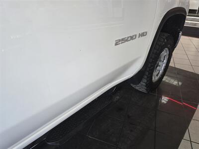 2021 Chevrolet Silverado 2500 Work Truck 4DR EXTENDED CAB 4X4 - Photo 30 - Hamilton, OH 45015