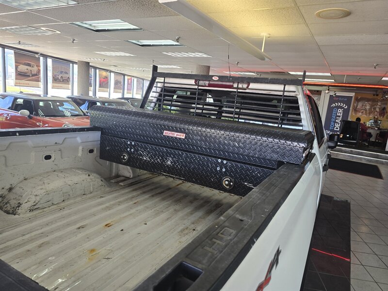 2021 Chevrolet Silverado 2500 Work Truck 4DR EXTENDED CAB 4X4 - Photo 29 - Hamilton, OH 45015