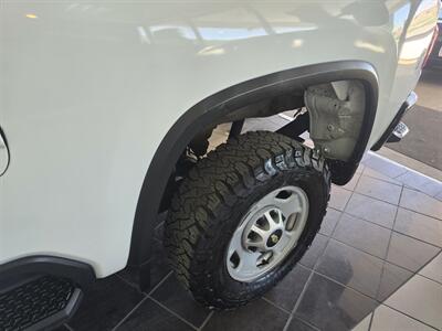 2021 Chevrolet Silverado 2500 Work Truck 4DR EXTENDED CAB 4X4 - Photo 32 - Hamilton, OH 45015