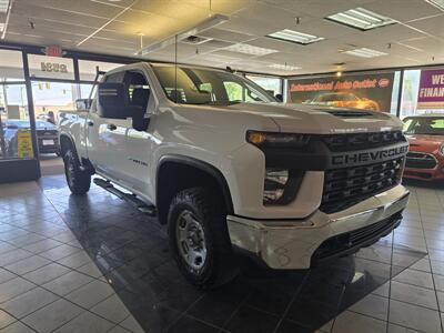 2021 Chevrolet Silverado 2500 Work Truck 4DR EXTENDED CAB 4X4 - Photo 3 - Hamilton, OH 45015