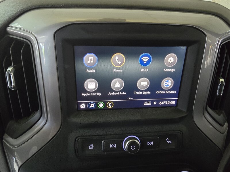 2021 Chevrolet Silverado 2500 Work Truck 4DR EXTENDED CAB 4X4 - Photo 22 - Hamilton, OH 45015