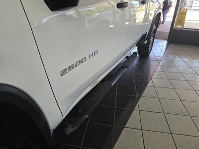 2021 Chevrolet Silverado 2500 Work Truck 4DR EXTENDED CAB 4X4 - Photo 24 - Hamilton, OH 45015