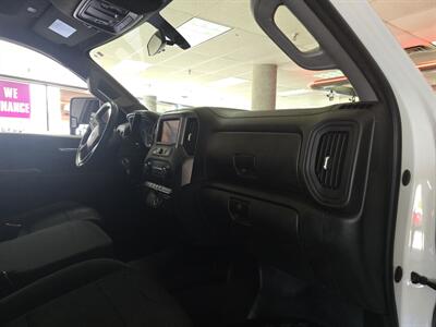 2021 Chevrolet Silverado 2500 Work Truck 4DR EXTENDED CAB 4X4 - Photo 13 - Hamilton, OH 45015