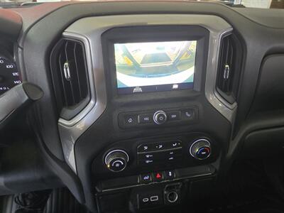 2021 Chevrolet Silverado 2500 Work Truck 4DR EXTENDED CAB 4X4 - Photo 19 - Hamilton, OH 45015