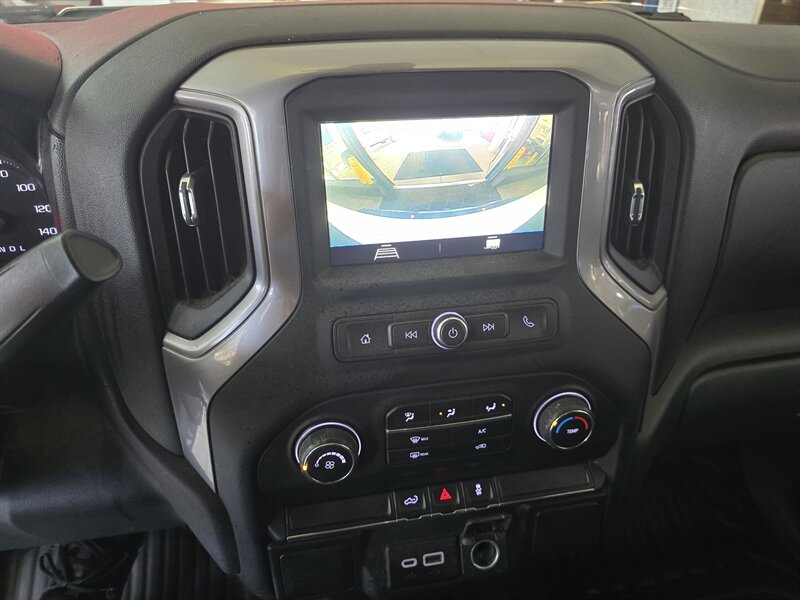 2021 Chevrolet Silverado 2500 Work Truck 4DR EXTENDED CAB 4X4 - Photo 19 - Hamilton, OH 45015