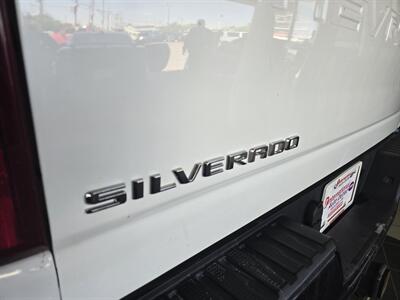 2021 Chevrolet Silverado 2500 Work Truck 4DR EXTENDED CAB 4X4 - Photo 27 - Hamilton, OH 45015