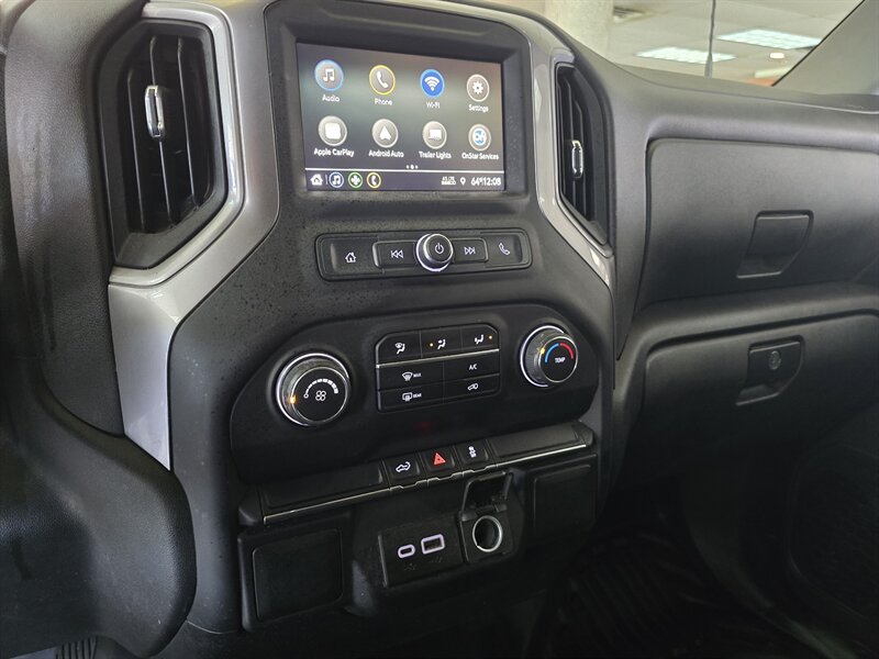 2021 Chevrolet Silverado 2500 Work Truck 4DR EXTENDED CAB 4X4 - Photo 23 - Hamilton, OH 45015