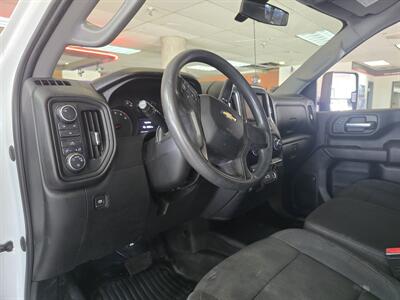 2021 Chevrolet Silverado 2500 Work Truck 4DR EXTENDED CAB 4X4 - Photo 8 - Hamilton, OH 45015