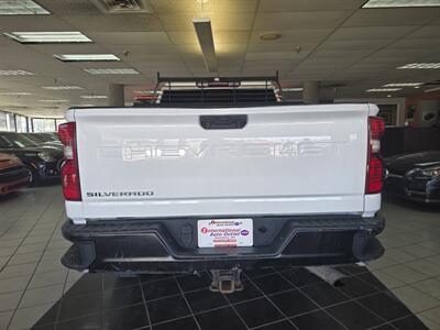 2021 Chevrolet Silverado 2500 Work Truck 4DR EXTENDED CAB 4X4 - Photo 5 - Hamilton, OH 45015