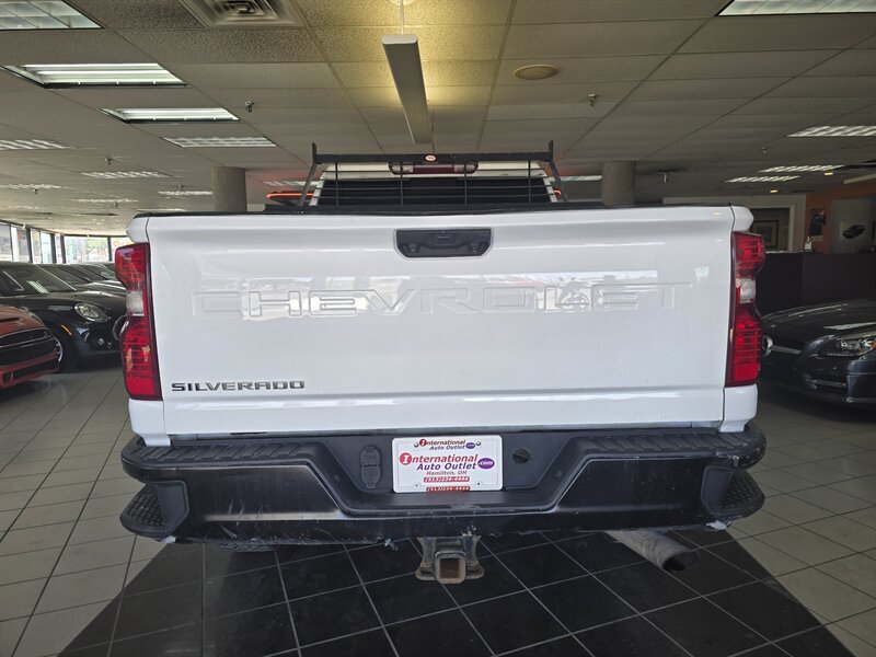 2021 Chevrolet Silverado 2500 Work Truck 4DR EXTENDED CAB 4X4 - Photo 5 - Hamilton, OH 45015