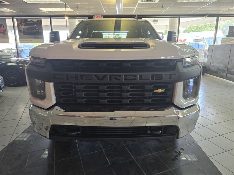 2021 Chevrolet Silverado 2500 Work Truck 4DR EXTENDED CAB 4X4 - Photo 2 - Hamilton, OH 45015