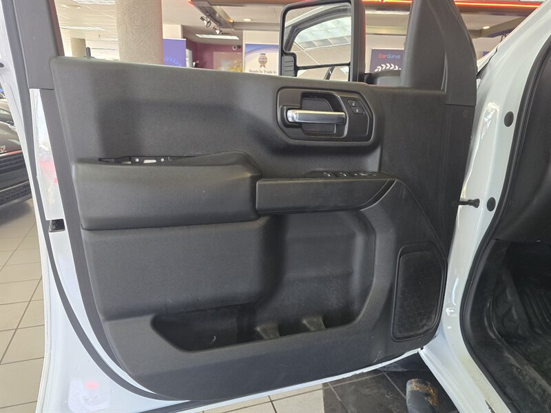 2021 Chevrolet Silverado 2500 Work Truck 4DR EXTENDED CAB 4X4 - Photo 7 - Hamilton, OH 45015