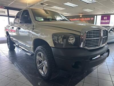 2008 Dodge Ram 1500 SLT 4dr Quad Cab 4X4   - Photo 4 - Hamilton, OH 45015