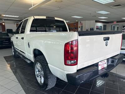 2008 Dodge Ram 1500 SLT 4dr Quad Cab 4X4   - Photo 7 - Hamilton, OH 45015