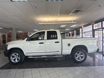 2008 Dodge Ram 1500 SLT 4dr Quad Cab 4X4   - Photo 1 - Hamilton, OH 45015