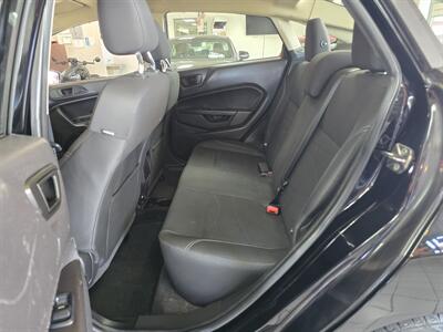 2017 Ford Fiesta SE 4DR SEDAN   - Photo 11 - Hamilton, OH 45015