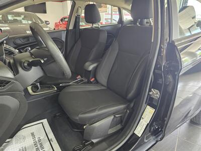 2017 Ford Fiesta SE 4DR SEDAN   - Photo 9 - Hamilton, OH 45015