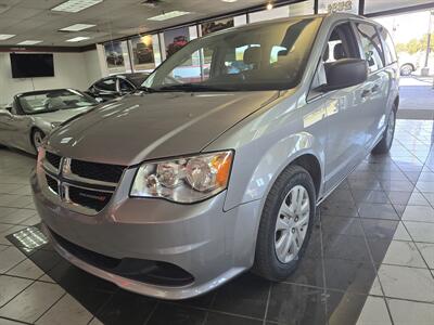 2019 Dodge Grand Caravan SE 4DR MINI-VAN  