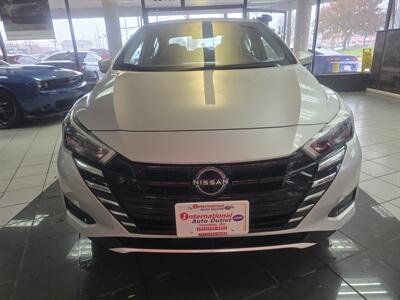 2025 Nissan Versa SV 4DR SEDAN - Photo 2 - Hamilton, OH 45015