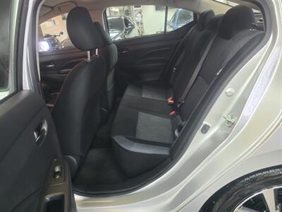 2025 Nissan Versa SV 4DR SEDAN - Photo 10 - Hamilton, OH 45015