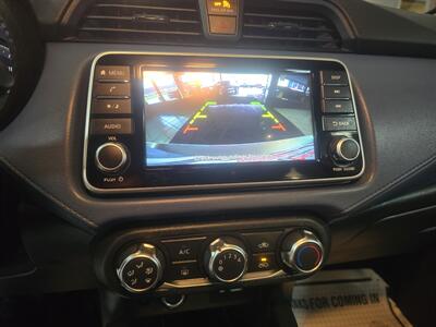 2025 Nissan Versa SV 4DR SEDAN - Photo 18 - Hamilton, OH 45015