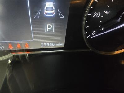 2025 Nissan Versa SV 4DR SEDAN - Photo 22 - Hamilton, OH 45015